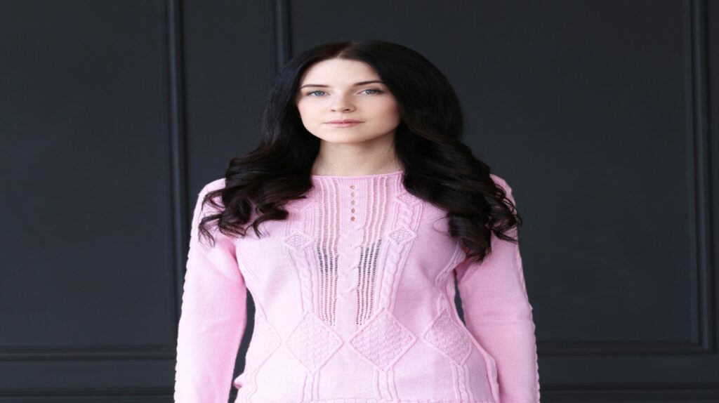 FableStreet Polyester Solid Long Sleeve Top For Women FableStreet Polyester Solid Long Sleeve Top For Women